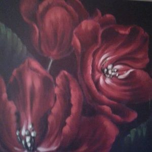 Meet your Posher, Terri